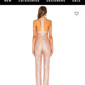 Never worn studio 54 jumpsuit